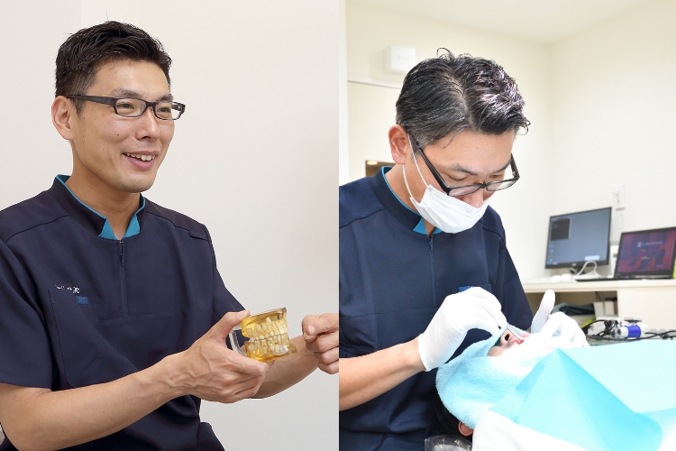専門的な歯周病治療をご提供します
